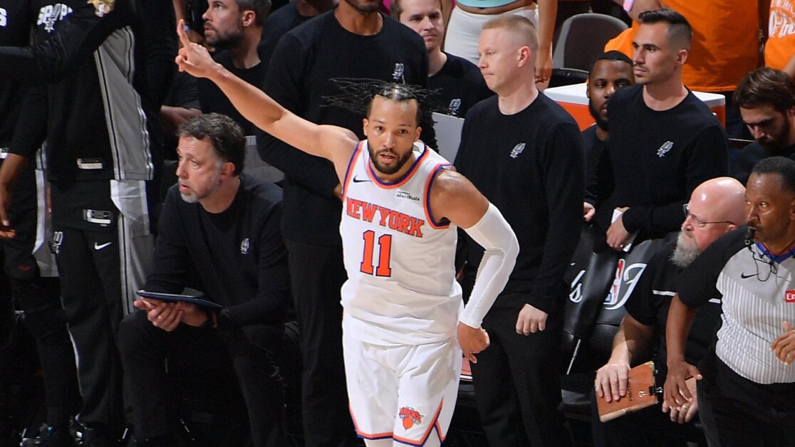 Bậc thang MVP chung kết: Jalen Brunson dẫn đầu sau cú cản phá ở Ván 1