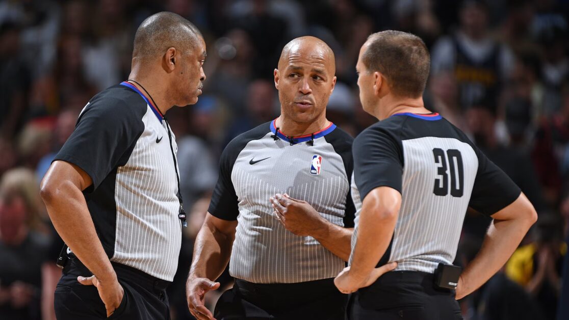 NBA công bố 12 quan chức cho NBA Finals 2026