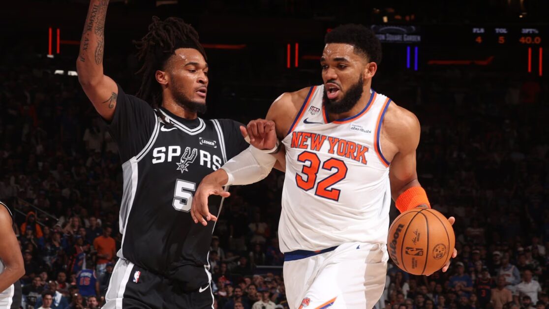 Starting 5: Razor-thin margins mark Finals as Game 4 nears