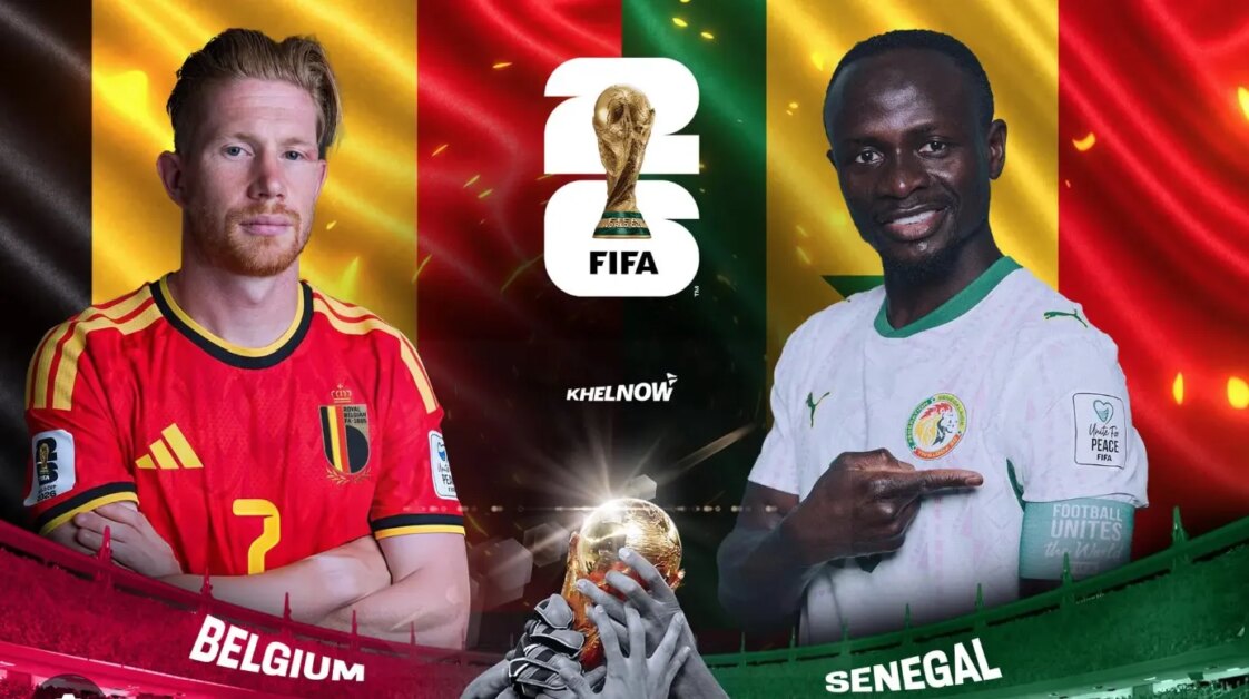 Dự đoán và dự đoán Bỉ vs Senegal