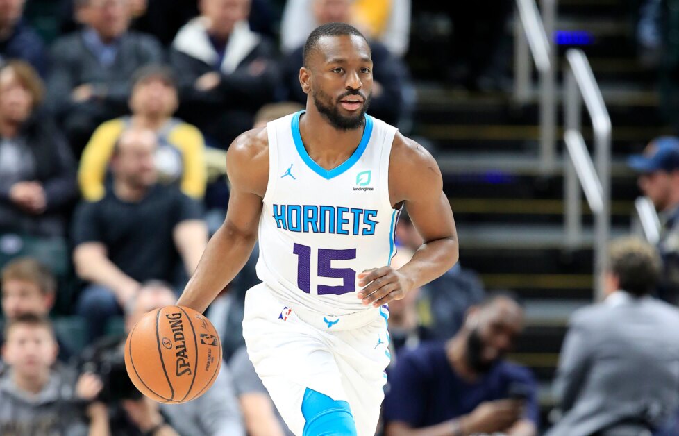 Top 5 thủ lĩnh ghi bàn nhiều nhất mọi thời đại của Charlotte Hornets