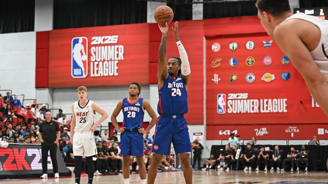 NBA Summer League sử dụng quy tắc ‘1 quả ném phạt’, ‘bóng rổ được kết nối’