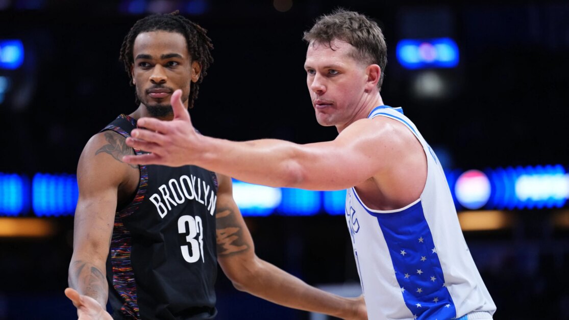 Báo cáo: Nets đồng ý thỏa thuận với Moritz Wagner