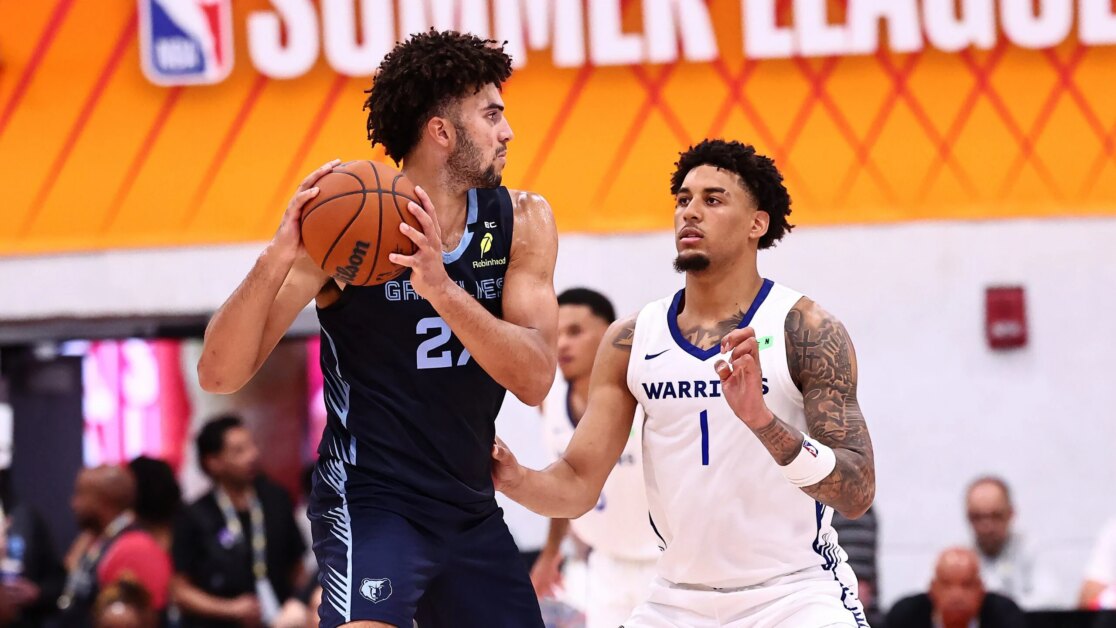 Cập nhật trực tiếp: Giải NBA mùa hè 2026, Ngày 11 | Thunder-Nets mở màn hoạt động vào Chủ nhật