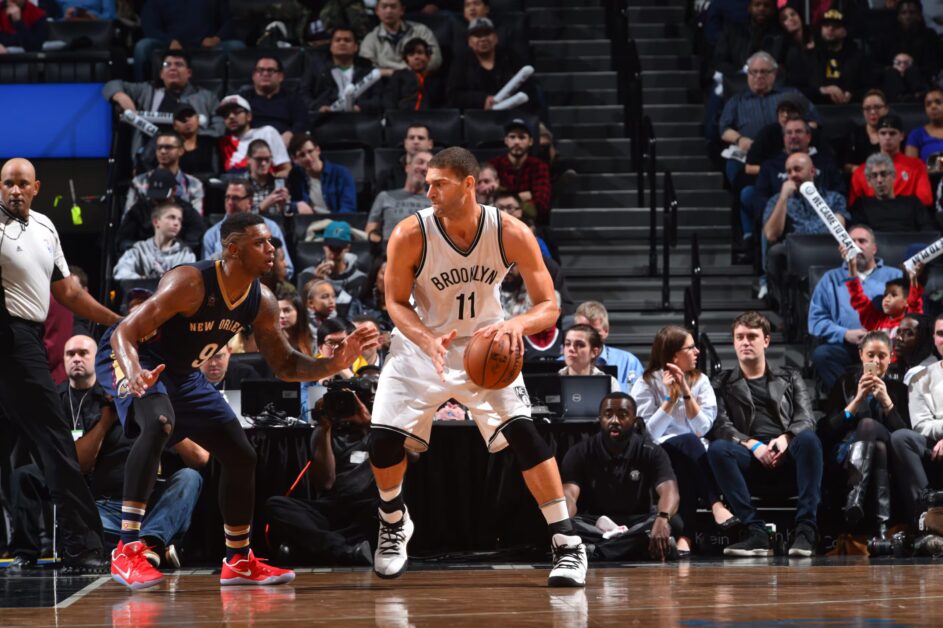 Top 5 cầu thủ ghi bàn nhiều nhất mọi thời đại của Brooklyn Nets