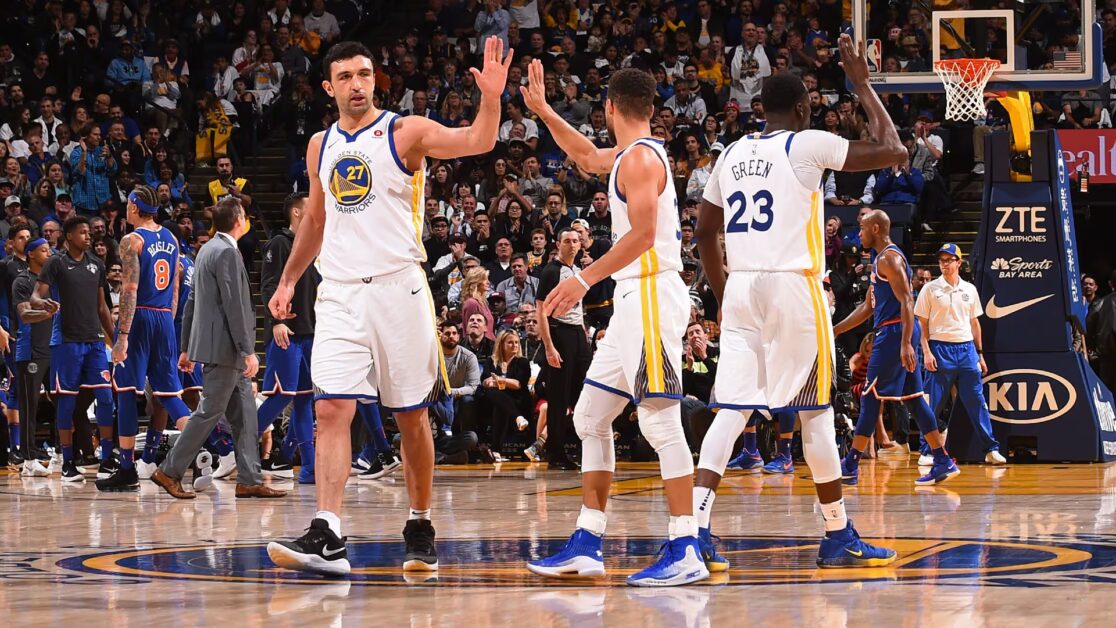 The Athletic: Zaza Pachulia tiết lộ những thủ lĩnh giỏi nhất anh từng chơi cùng