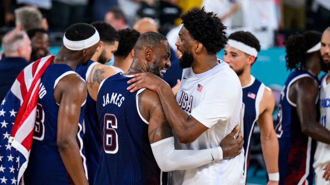 LeBron James chọn Philadelphia là thử thách cuối cùng của NBA