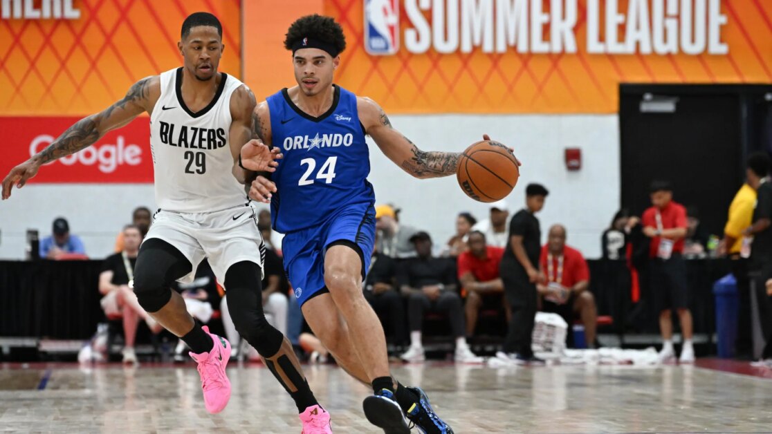 NBA Summer League 2026: Tiếng kêu ma thuật của Trail Blazers trong hiệp phụ