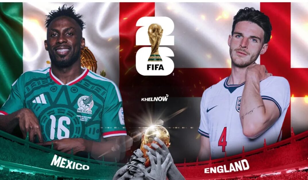 Xem trước và dự đoán México vs Anh