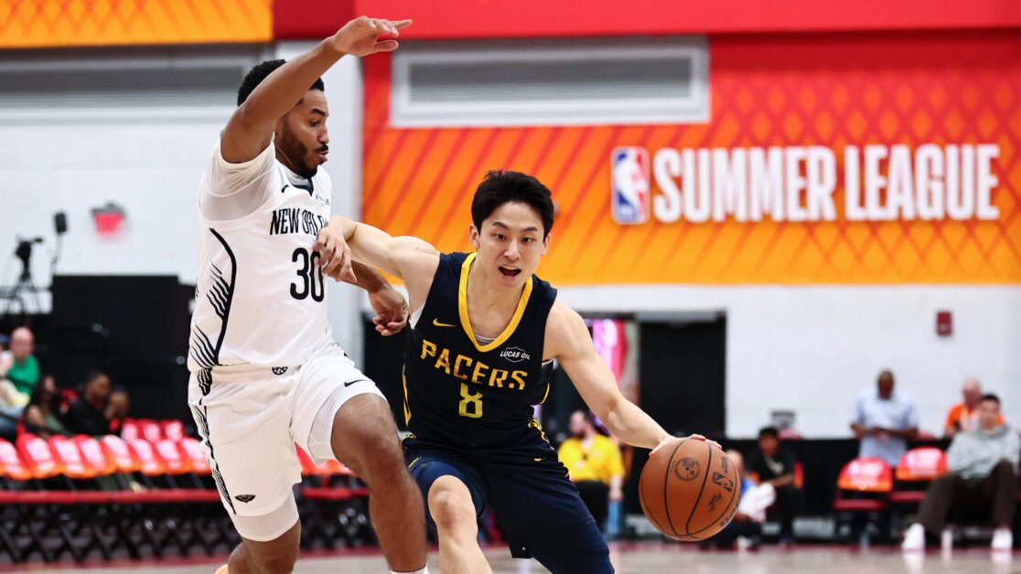 NBA Summer League 2026: Jalen Slawson tiếp sức cho chiến thắng của Pacers