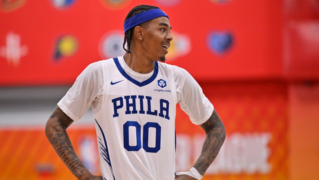 NBA Summer League 2026: Khởi đầu mạnh mẽ giúp 76 người vượt qua Pistons trong trận mở tỷ số của mỗi đội