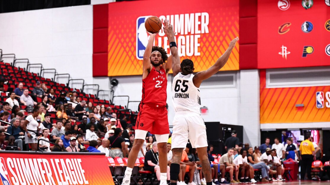 NBA Summer League 2026: Toronto thắng Miami nhưng không lọt vào vòng play-off ở Vegas