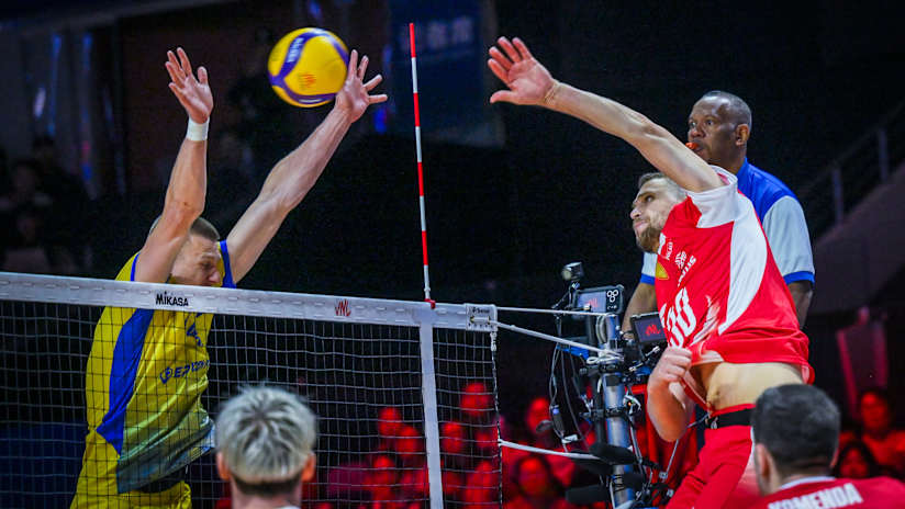 Ba Lan gặp Slovenia ở bán kết VNL vào thứ Bảy